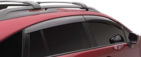 سوبارو انحراف النافذة الجانبية الأصلية 2013 إلى 2017 Crosstrek 2012 إلى 2016 Impreza Wagon E3610FJ660 OEM in Saudi Arabia