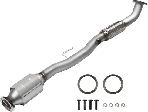 Catalytic Converter Stainless Steel Fits 2007 2008 2009 Toyota Tundra 5.7L (EPA Approved) in Saudi Arabia