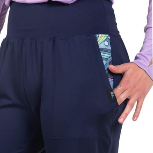 Green Fish Camo Jogger-3XL، متعدد in Saudi Arabia