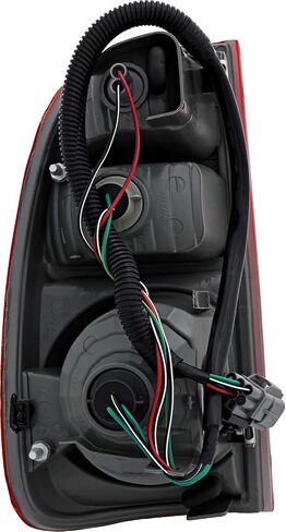 For Toyota Tundra Regular and Access Cab Tail Light Lamp 2005 2006 Passenger Right Side in Saudi Arabia
