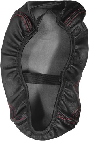 Compatible with Center Console Armrest Cover for Toyota 4Runner 5th Gen 2010-2023 Leather Arm Rest Storage Box Lids Cushion Protector Pad in Saudi Arabia