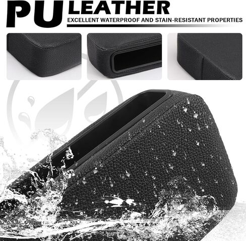 2026 New Car Knee Cushion,Soft Car Door Armrest Pads with Storage Slot for Avoiding Knee Collisions & Fatigue,Universal Multi-use Cars Armrest Pad as Cars Storage Organizer in Saudi Arabia