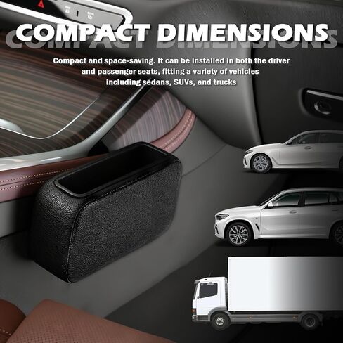2026 New Car Knee Cushion,Soft Car Door Armrest Pads with Storage Slot for Avoiding Knee Collisions & Fatigue,Universal Multi-use Cars Armrest Pad as Cars Storage Organizer in Saudi Arabia