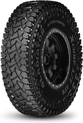 Gladiator X COMP A/T ATR 33X10R15 95N E ATV/UTV Tire in Saudi Arabia