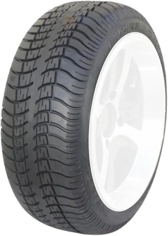 EXCEL Endura 205/30-14" DOT Golf Cart Tires (4) in Saudi Arabia