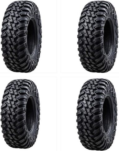 (4 Pack) Tusk Terrabite Radial Tire 28x10-15 Medium/Hard Terrain in Saudi Arabia