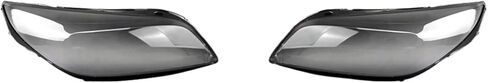 Clear Headlamp Shell Compatible For Chevrolet Malibu 2012 2013 2014 2015 Left/Right Replacement Lens Glass Lampshade Car Accessories(Right) in Saudi Arabia