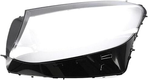 Compatible For Benz W253 GLC 200 250 300 2016-2019 Car Headlight Lens Cover Head Light Lamp Shade Shell Case(Right) in Saudi Arabia