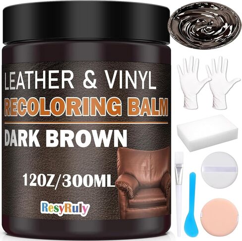 Mink Oil Paste Leather Conditioner Boots Wax Waterproof Smooth Couch Purse Shoes Bag Jacket Soft Polish Furniture Salve Sofa Car Seat Restore Shine Saddles Baseball Glove Natural Leather Care Balm in Saudi Arabia