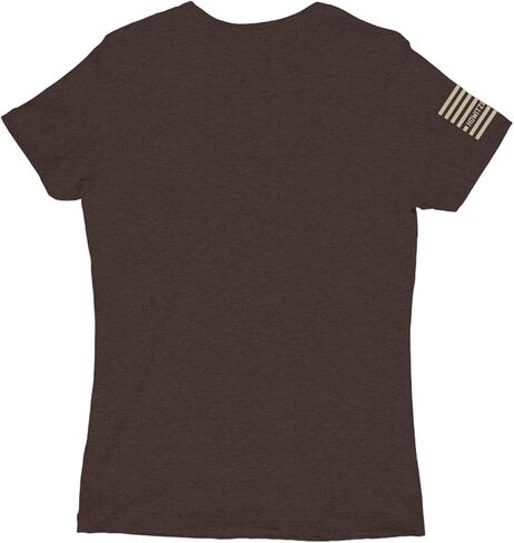 تي شيرت نسائي على طراز Howitzer One Nation Military Grunt MFG in Kuwait