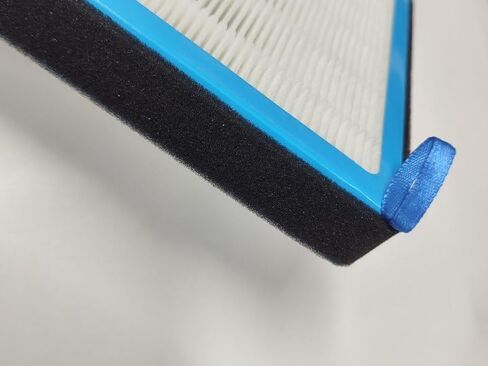 CF12150 Cabin Air Filter, Compatible with 2015-2022 Ford F150 F250 F350 F450 F550 Super Duty & Lincoln Navigator FL3Z19N619A in Kuwait