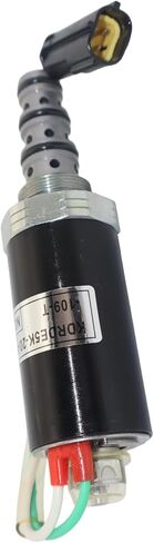 صمام لولبي جديد SKX5P-17-208 يناسب الحفارات الزاحفة Hyundai R215-7 R225-7 in Saudi Arabia