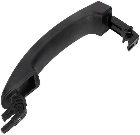 Door Handle,ABS Exterior Front Door Handle Left Side,1769292 BK21-V26600-AA in Saudi Arabia