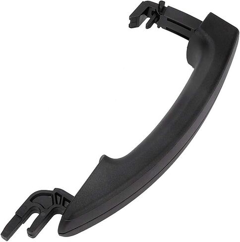 Door Handle,ABS Exterior Front Door Handle Left Side,1769292 BK21-V26600-AA in Saudi Arabia