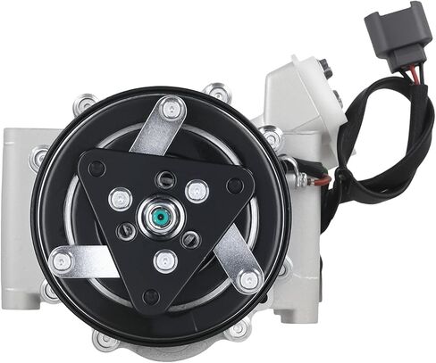 ضاغط تيار متردد maxpeedingrods مع قابض لسيارة Honda Civic 2002 2003 2004 2005 L4 1.7L in Saudi Arabia