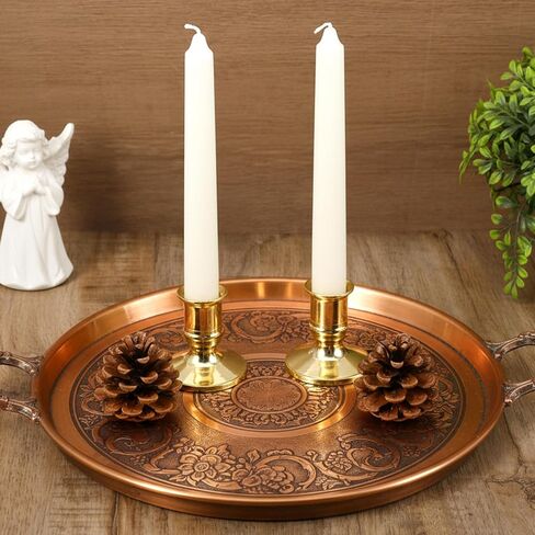 46 قطعة من حاملات الشموع المستدقة، حامل شموع من البلاستيك الذهبي حامل شمعدان مزخرف لحفلات الزفاف، الحفلات، قطعة مركزية للطاولة، ديكور المهرجانات in Kuwait