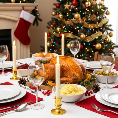 46 قطعة من حاملات الشموع المستدقة، حامل شموع من البلاستيك الذهبي حامل شمعدان مزخرف لحفلات الزفاف، الحفلات، قطعة مركزية للطاولة، ديكور المهرجانات in Kuwait