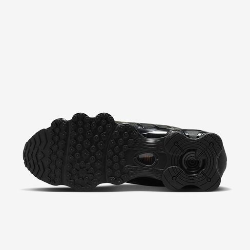 Nike Shox TL Men's Shoes (Black/University Gold) Size 11 in Saudi Arabia