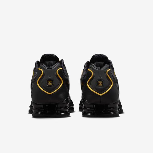 Nike Shox TL Men's Shoes (Black/University Gold) Size 11 in Saudi Arabia