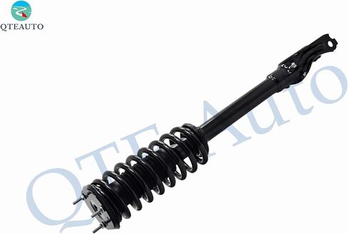 مجموعة PM Auto مكونة من 4 دعامات أمامية سريعة وخلفية كاملة للصدمات لسيارة جيب جراند شيروكي 2016-2021 in Saudi Arabia