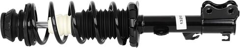 Complete Struts Spring Assembly Front Drive and Passenger side Struts Shock Absorber Fit for 2012-2019 for Nissan Versa 2014-2019 for Nissan Versa Note 1333584L 1333584R in Saudi Arabia