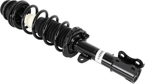 Complete Struts Spring Assembly Front Drive and Passenger side Struts Shock Absorber Fit for 2012-2019 for Nissan Versa 2014-2019 for Nissan Versa Note 1333584L 1333584R in Saudi Arabia
