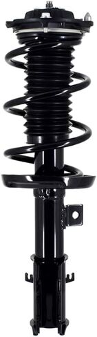 PM Auto Front Left Quick Complete Strut-Coil Spring For 2016-2019 Chevrolet Cruze L4 1.4L Turbo in Saudi Arabia