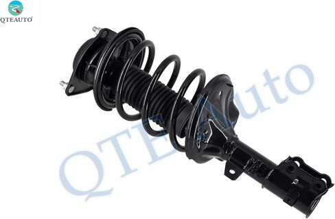 PM Auto Pair Front Left-Right Quick Complete Strut-Coil Spring Replacement For 2004-2009 KIA Spectra in Saudi Arabia