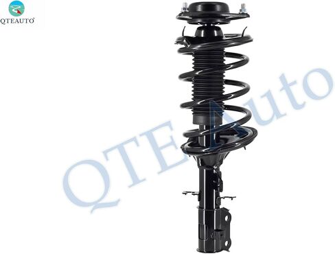 PM Auto Pair Front Left-Right Quick Complete Strut-Coil Spring Replacement For 2004-2009 KIA Spectra in Saudi Arabia