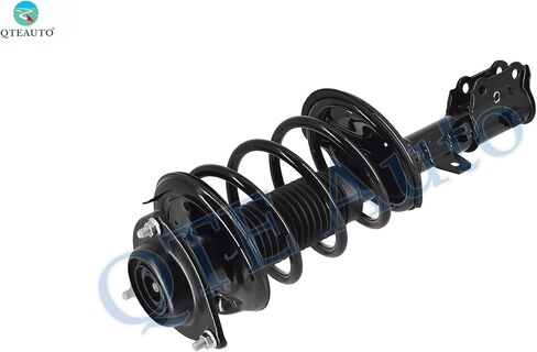 PM Auto Pair Front Left-Right Quick Complete Strut-Coil Spring Replacement For 2004-2009 KIA Spectra in Saudi Arabia