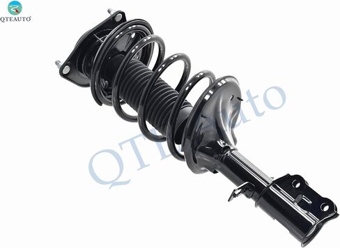 PM Auto Pair Front Left-Right Quick Complete Strut-Coil Spring Replacement For 2004-2009 KIA Spectra in Saudi Arabia