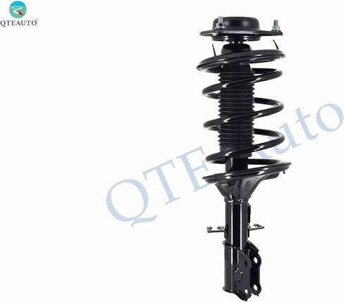 PM Auto Pair Front Left-Right Quick Complete Strut-Coil Spring Replacement For 2004-2009 KIA Spectra in Saudi Arabia