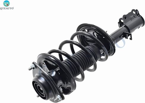 PM Auto Pair Front Left-Right Quick Complete Strut-Coil Spring Replacement For 2004-2009 KIA Spectra in Saudi Arabia