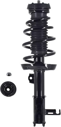 PM Auto Front Right Quick Complete Strut-Coil Spring For 2012-2015 Chevrolet Cruze L4 in Saudi Arabia