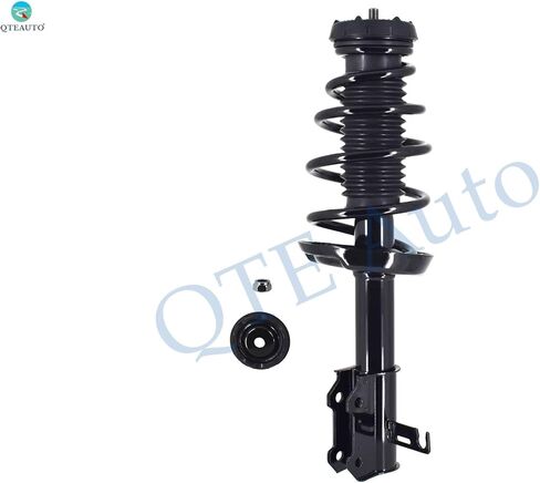 PM Auto Front Right Quick Complete Strut-Coil Spring For 2012-2015 Chevrolet Cruze L4 in Saudi Arabia