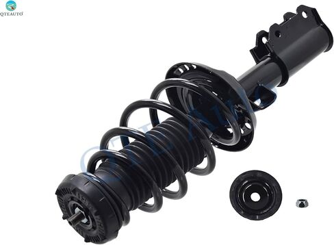 PM Auto Front Right Quick Complete Strut-Coil Spring For 2012-2015 Chevrolet Cruze L4 in Saudi Arabia