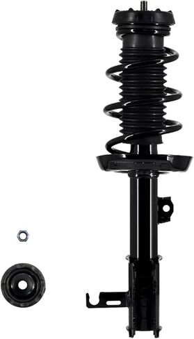 PM Auto Front Left Quick Complete Strut-Coil Spring For 2011 2012 Chevrolet Cruze 1.8L LS in Saudi Arabia