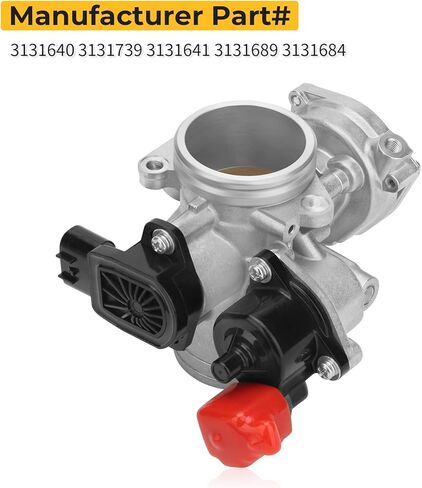 جسم خانق M MATI لـ Polaris Sportsman 500 Ranger 500 2006-2013 3131640 3131739 3131641 3131689 3131684 in Kuwait