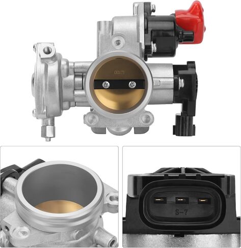 جسم خانق M MATI لـ Polaris Sportsman 500 Ranger 500 2006-2013 3131640 3131739 3131641 3131689 3131684 in Kuwait