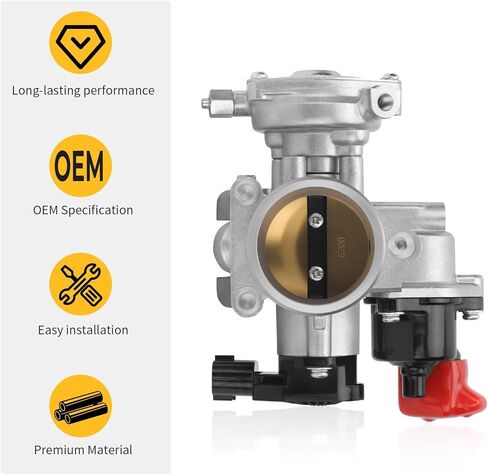 جسم خانق M MATI لـ Polaris Sportsman 500 Ranger 500 2006-2013 3131640 3131739 3131641 3131689 3131684 in Kuwait