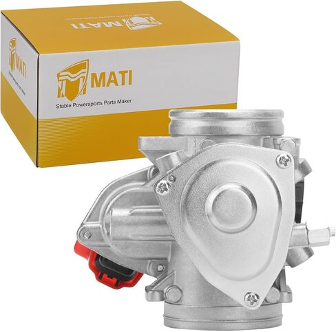 جسم خانق M MATI لـ Polaris Sportsman 500 Ranger 500 2006-2013 3131640 3131739 3131641 3131689 3131684 in Kuwait