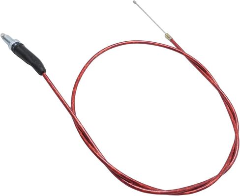 50 Inch Mini Bike Throttle Cable, Replacement for Coleman CT200U, Baja Warrior MB165 MB200 DB30 196cc 6.5hp 200cc Motovox MBX10 MBX11 GX160 GX200 Pit Bike in Kuwait