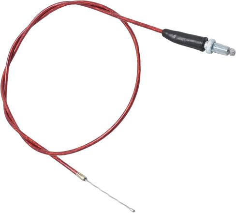 50 Inch Mini Bike Throttle Cable, Replacement for Coleman CT200U, Baja Warrior MB165 MB200 DB30 196cc 6.5hp 200cc Motovox MBX10 MBX11 GX160 GX200 Pit Bike in Kuwait