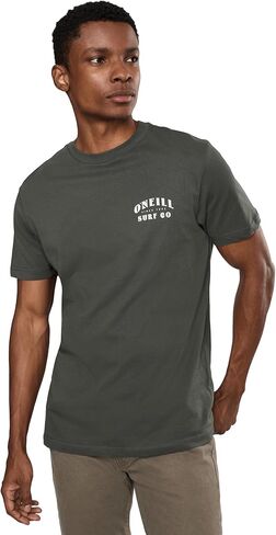 O'NEILL Men's Arch Classic Short Sleeve Tee in Saudi Arabia