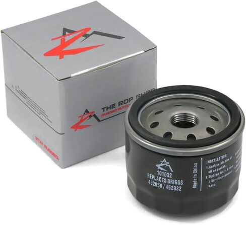 The ROP Shop Set of 3 Oil Filters for Bad Boy 063-5004-00, 063500400, 063-8018-00, 063801800 in Kuwait
