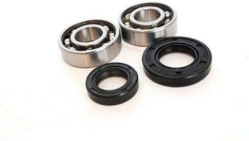 Boss Bearing Y-YZ125-MC-3B8-A Main Crankshaft Bearings Seals for Yamaha YZ125 1986-2000 in Saudi Arabia