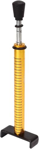 10Lb Belt Tension Gauge Motorcycle Accessory, Belt Tensioner Gauge with L Shaped Pad, Motorcycle Belt Tension Tool for Adjusting Motorcycle Settings, 6.49 x 1.77in in Kuwait