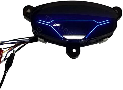 Digital Meter Assembly for Suzuki V125, V125G, V125G CF46A, K5, K6, K7 Tachometer Gauge in Saudi Arabia