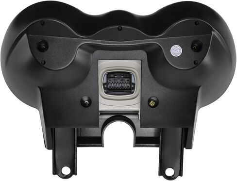 مقياس سرعة الدوران للدراجات النارية CBX250 CBF250 لـ Twister 2001 a 2008 مقياس سرعة الدوران للدراجات النارية عداد المسافات عداد السرعة الرقمي رحلة ODO RPM إشارة انعطاف الوقود in Saudi Arabia