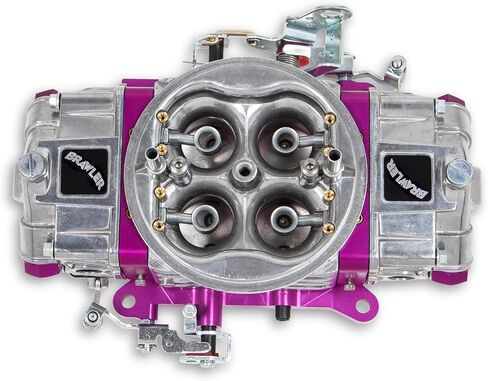 Quick Fuel Brawler 950 Cfm Mech Sec Drag Gas in Kuwait